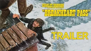 BREAKHEART PASS (Eureka Classics) New & Exclusive HD Trailer