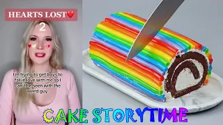 🍓 Text To Speech 🍓 ASMR Cake Storytime || @Brianna Guidryy || POVs Tiktok Compilations 2023 #24