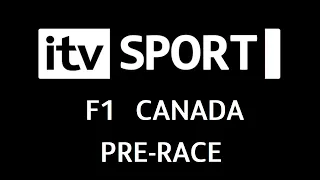 2007 F1 Canadian GP ITV pre-race show