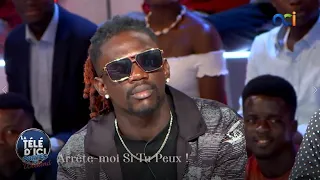 La Télé d'Ici Portes du Weekend du 27 janvier 2023 avec Doupi Papillon, 3xdave, ISIS Kingue, Milano