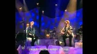 Roxette - Fading like a flower (every time you leave) (Subtítulos español)