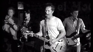 The Deadly Snakes (w Greg Cartwright / Oblivian) - El Mocambo, Toronto January 8 1999 * Love Undone