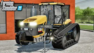 New Mods! Challenger, S700, & DLC Brand Mod! (45 Mods) | Farming Simulator 22