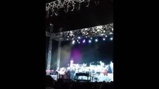 Santorini - Yanni live at El Morro - Dec 17, 2011