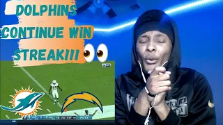 Chargers vs. Dolphins Week 10 Highlights | NFL 2020 | Tua Tagovailoa Vs. Justin Herbert!!!