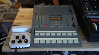 Alesis HR-16 Test Drive 25.5.2023