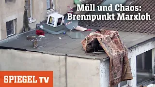 Müllberge und Schrottimmobilien: Duisburg-Marxloh versinkt im Chaos | SPIEGEL TV
