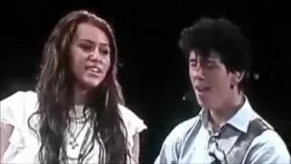 Before The Storm - Nick Jonas ft. Miley Cyrus Live vs Studio ( HQ )