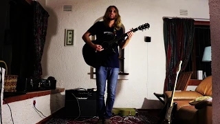 Long Gone Lonesome Blues - Hank Williams Cover (In the style of Cat Clyde)