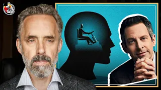 Jordan Peterson's Response to Sam Harris' Free Will Argument