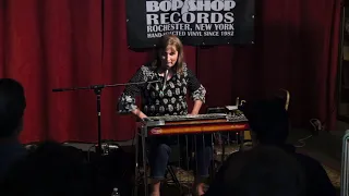 Susan Alcorn at Bop Shop Records