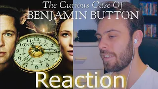 The Curious Case Of Benjamin Button Was a beautiful adventure! FIRST TIME Movie Reaction/Commentary