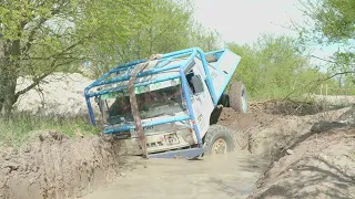 Off-Road 4x4 Liaz | Truck Trial Milovice |  Dobes Radomir Maňas Stanislav Kulistak Vaclav №312