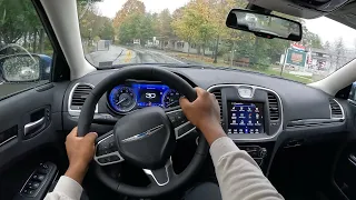 2023 Chrysler 300 Touring L - POV Test Drive