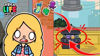 NEW SECRETS FOUND TOCA LIFE WORLD // NEW SECRET HACKS // TOCA BOCA // HAPPY TOCA