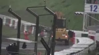 Jules Bianchi Crash 05.10.14 VIDEO | Жюль Бьянки (Авария) Видео