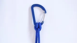 Clove Hitch - Basic Knots List - Tutorial by CBYS