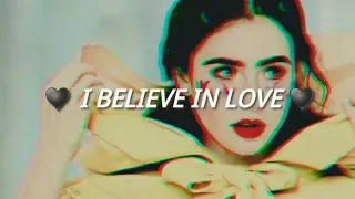 Lily collins - I BELIEVE IN LOVE ♥ sub español