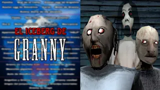 El Iceberg De GRANNY!! (Horror Game) 2023 - Benny DARKツ