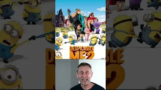 Ranking Despicable Me And Minion Movies