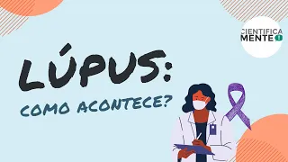 Como acontece o Lúpus?