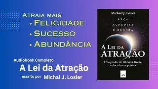 Audiobook THE LAW OF ATTRACTION - MICHAEL J LOSIER