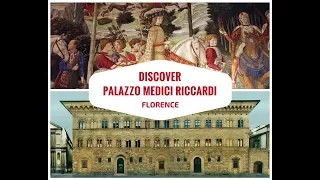 Florence, discovering Palazzo Medici Riccardi