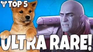 Destiny 2 - Top 5 RAREST Dialog's #19 - Operation Baby Dog, Cayde Impersonates Zavala & Osiris