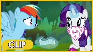 La búsqueda del amuleto perdido (Parte 2) - MLP: La Magia de la Amistad [Español Latino]