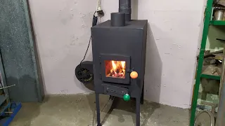 Cheap blast furnace for the price of scrap metal
