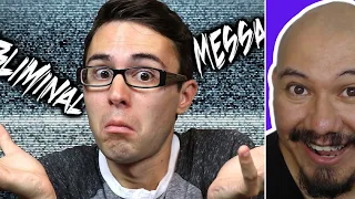 Subliminal Messages In Backwards Songs! Reaction (Steve Terreberry)