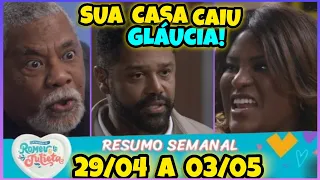 Resumo Semanal A Infância de Romeu e Julieta 29 de Abril a 3 de maio de 2024 Resumo Semanal Completo