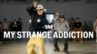 Billie Eilish - my strange addiction / Alexx Choreography