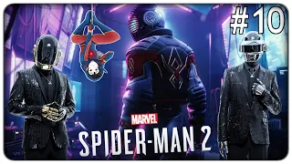 MILES MORALES E I DAFT PUNK AL SALVATAGGIO DELLA MUSICA | Spider-Man 2 - ep.10