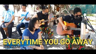 Everytime You Go Away - Paul Young  | Kuerdas Acoustic Reggae Sessions