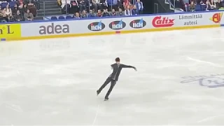 Finlandia Trophy 2019 - Roman Galay FIN