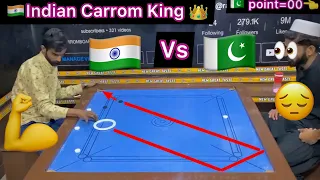 Indian vs Pakistan big match carrom board 29 rule Games, friendly, match,Majid Bhatti Vs Raeesahmed