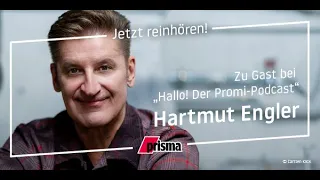 Hartmut Engler - der PUR-Sänger über sein Leben, die Band und das Musical Abenteuerland