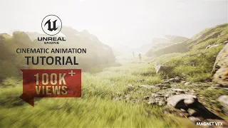 How to make Cinematic animation inside Unreal Engine 5 II Tutorial II UE5