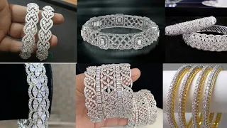 New Latest and Trendy Silver gajra  And Bangles Designs in 2022-23 #youtubevideo