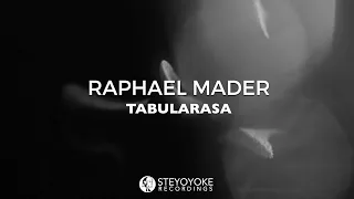 Raphael Mader - Tabularasa [VIDEO TEASER]