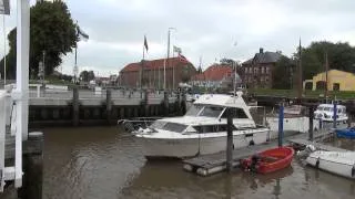 Hafen Tönning - Historischer Hafen in Tönning