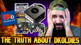 The Truth About DK Oldies' GameCube Bundle