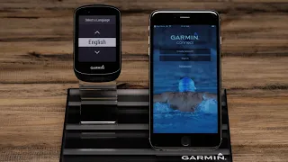 Support: Pairing an Edge® 530 with the Garmin Connect™ App (Apple)