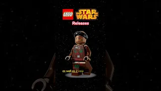 NEW Lego Star Wars Sets Unveiled