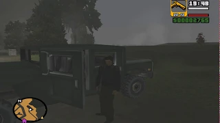 GTA SA Liberty City beta 10 update bice mission and mission gta 3 hummer