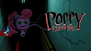 ПРОХОЖДЕНИЕ POPPY PLAYTIME CHAPTER 2 НА АНДРОИД БЕЗ КОММЕНТАРИЕВ #1