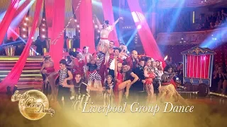 Blackpool Group Dance - Strictly Come Dancing 2017