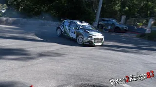 59ème Rallye Antibes Côte d'Azur 2024 ⎜Shakedown