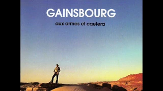 Serge Gainsbourg - Aux armes et cætera - 8 Relax baby be cool